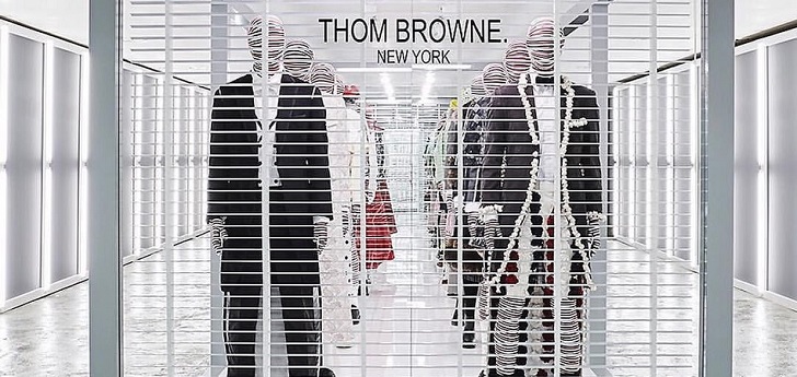 Zegna vuelve a salir de compras y toma el control de Thom Browne por 500 millones
